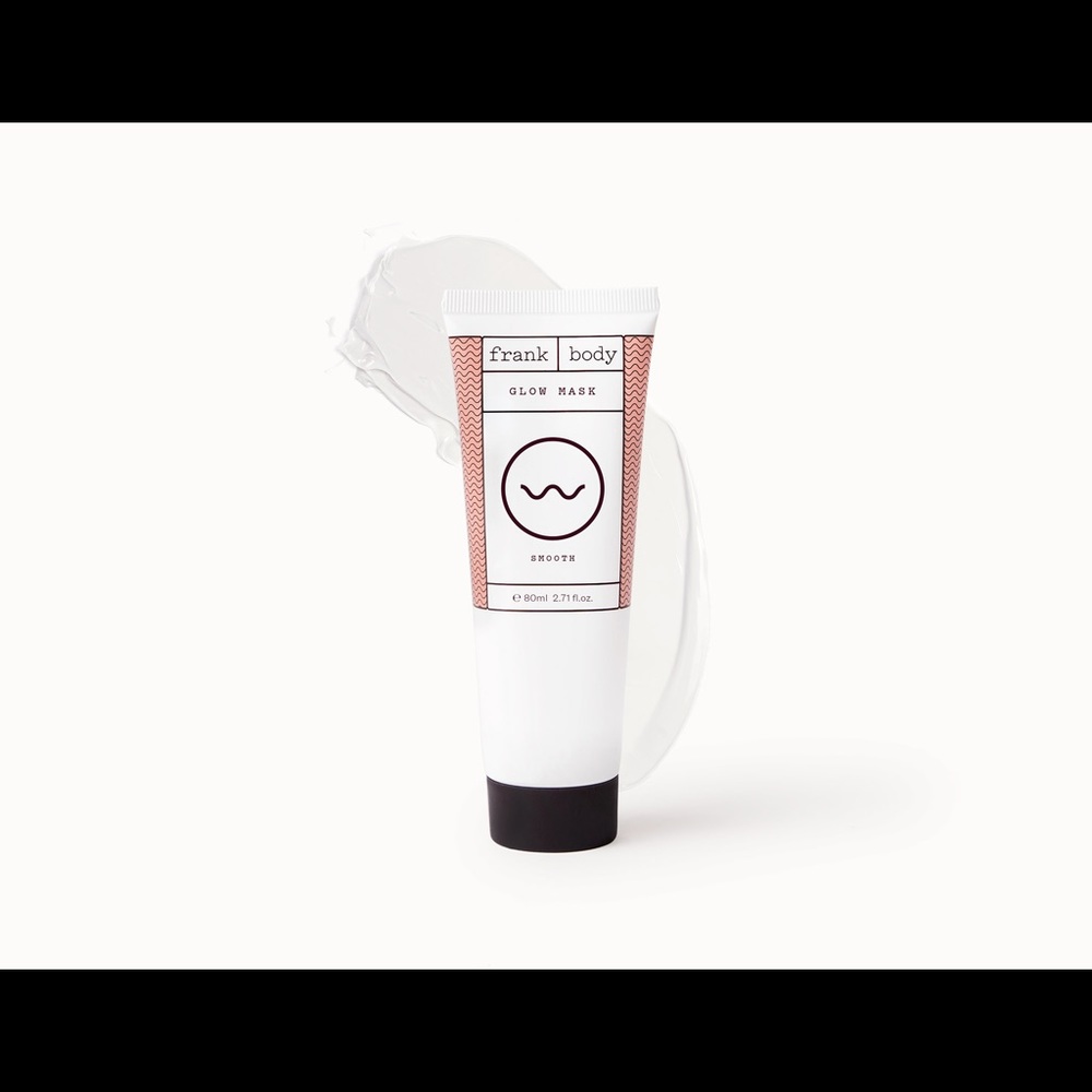 Frank Body Glow Mask